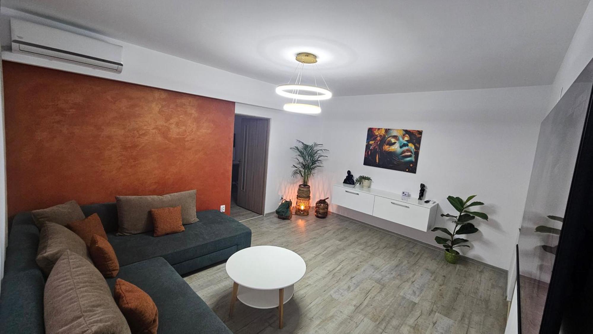 Central View Apartment Дева Экстерьер фото