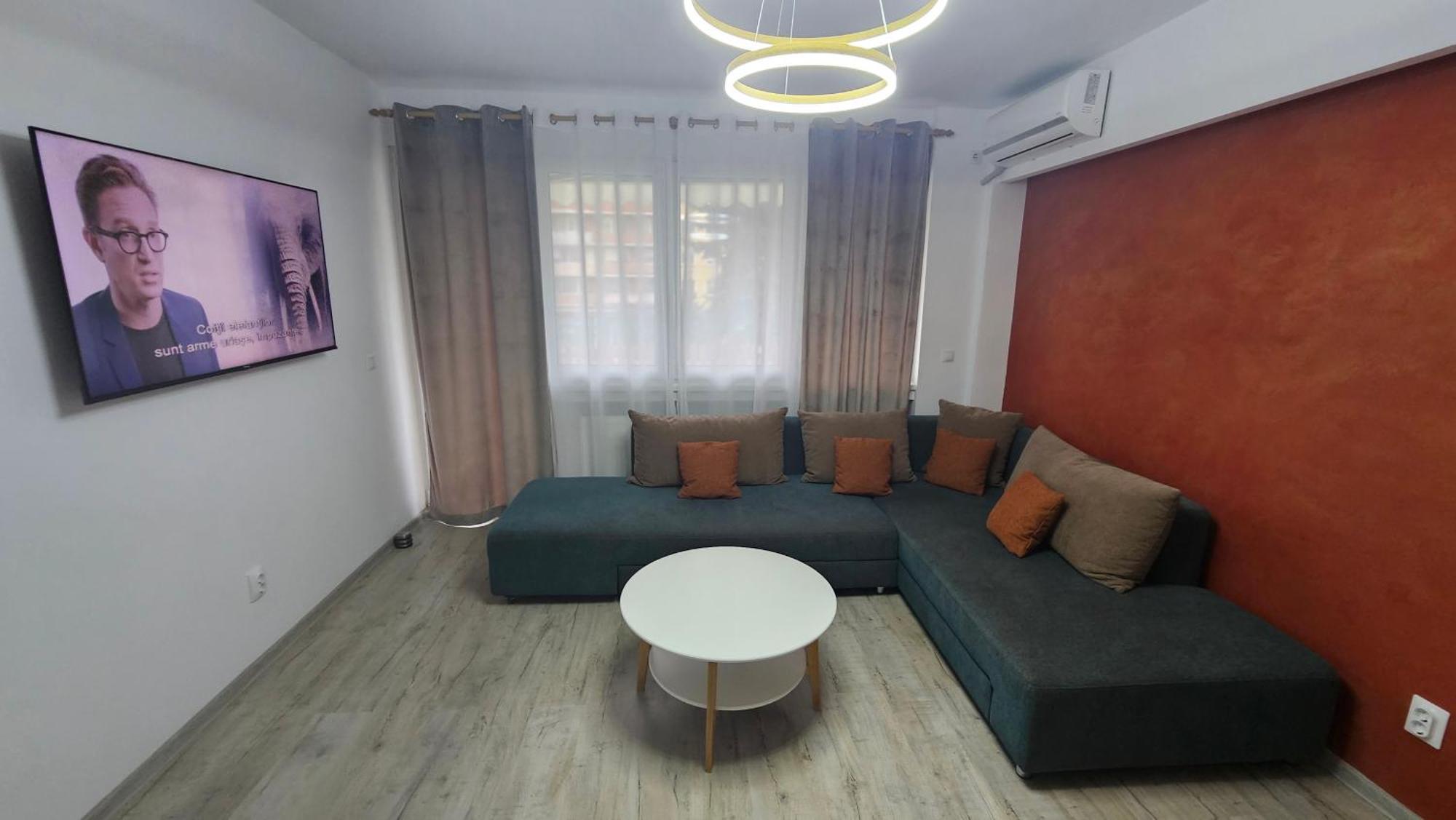 Central View Apartment Дева Экстерьер фото